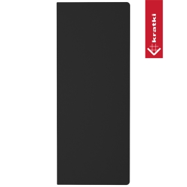 Põranda kate/ kamina alus 40x100 cm teras