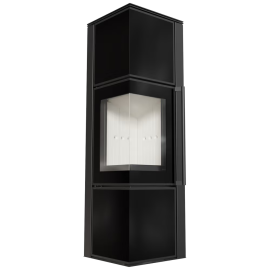 Tora 8 kW/ M Black Glass panel/ PRO-line