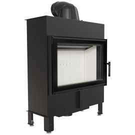 LUCY 10 kW SLIM - NEW! - sügavus on 35,5 cm