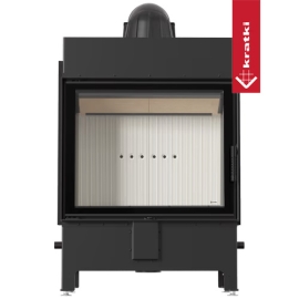 Lucy 15 kW  esiklaas on 750 x 585