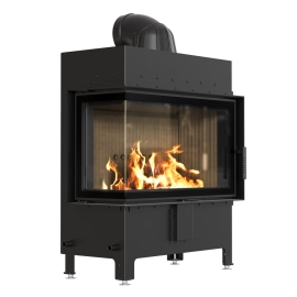 LUCY BS 14 kW left/ right Ø 200 NEW!