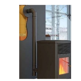 Ühendustorude komplekt-1 Ø80