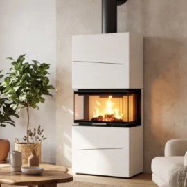 UUS!!  -  ALBERO BOX 9 kW valge