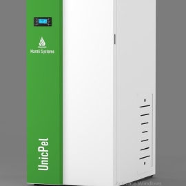 UnicPel pelletikatel 12 kW