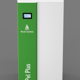 UnicPel Plus pelletikatel 24 kW