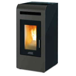 Võimsusega 12-16kW Pelletikaminad