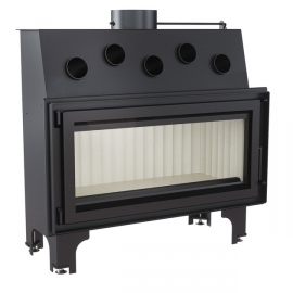 MILA 16 kW double glass