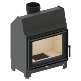 KARO 9 kW esiklaas on 543 x 390