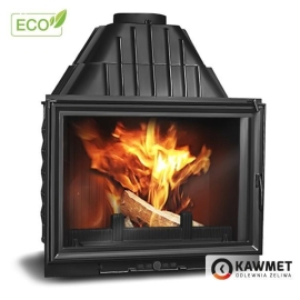 W-8 17,5 kW/ 795x620x480 klapiga Ø200 malmist