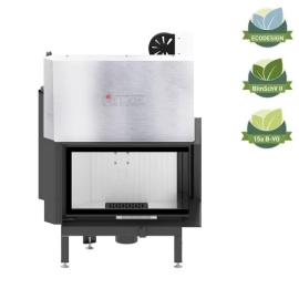 ALBERO 14 kW klaas on 680 x 430