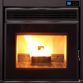 MIINUS 12 kW - Älypuhelinhallinta + Radio-ohjaus