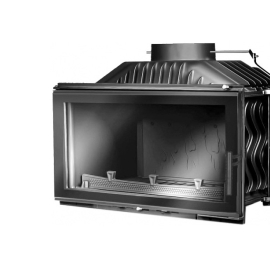W16 9,4 kW 620 x 370 x 365/ 475 Ø180mm malmist MUST