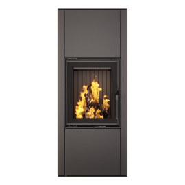 SAVEN Vatra L 40x50 6.6 kW must sisu UUS in August 2025!